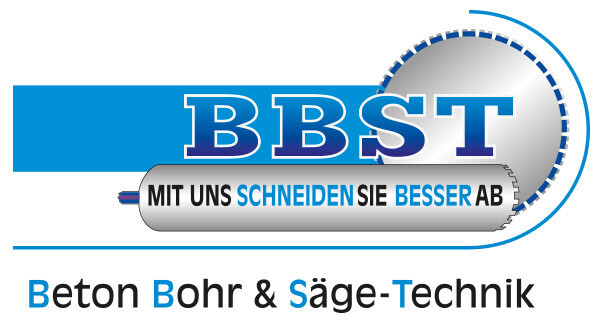 BBST Beton Bohr und Säge-Technik Inh. Besart Sutaj Logo