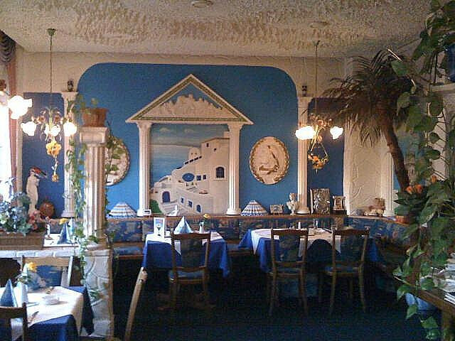 Bilder El Greco Griechisches Restaurant Griechische und Internationale Spezialitäten