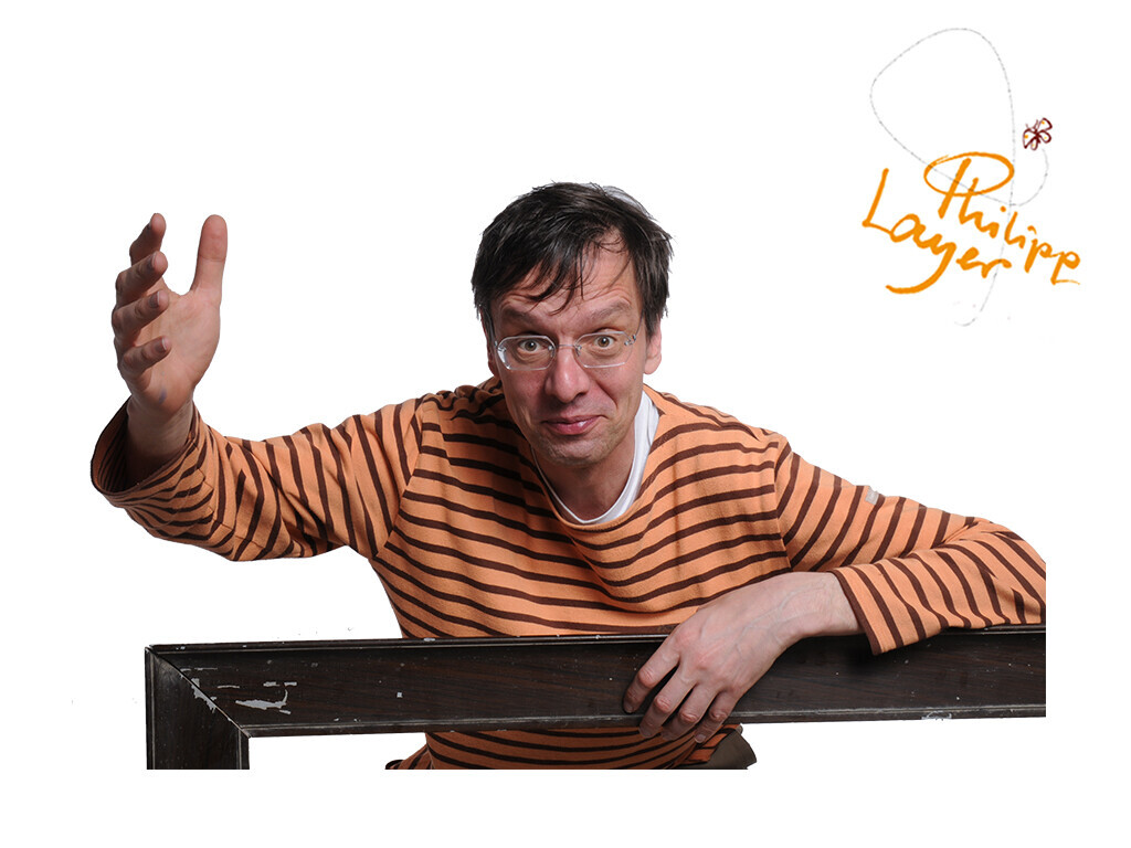 Bilder Erzählkünstler Philipp Layer