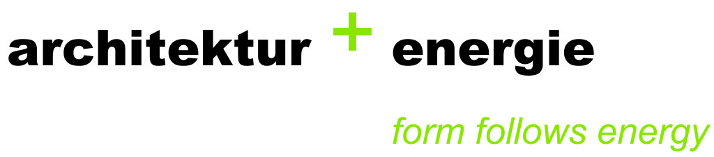 architektur + energie Christian Anghel-Damerow Logo