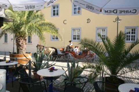 Bilder Die Kleine Residenz Cafe-Restaurant-Pension