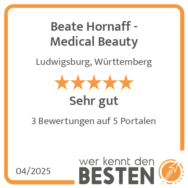 Bilder Beate Hornaff - Medical Beauty