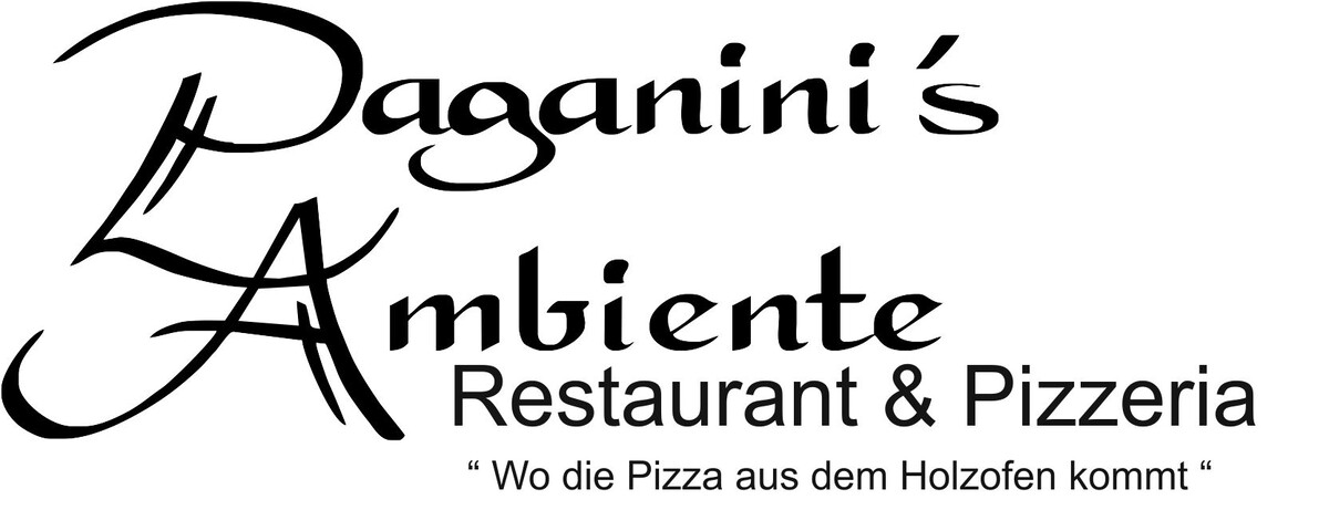 Paganini's Ambiente - Restaurant & Pizzeria       Logo