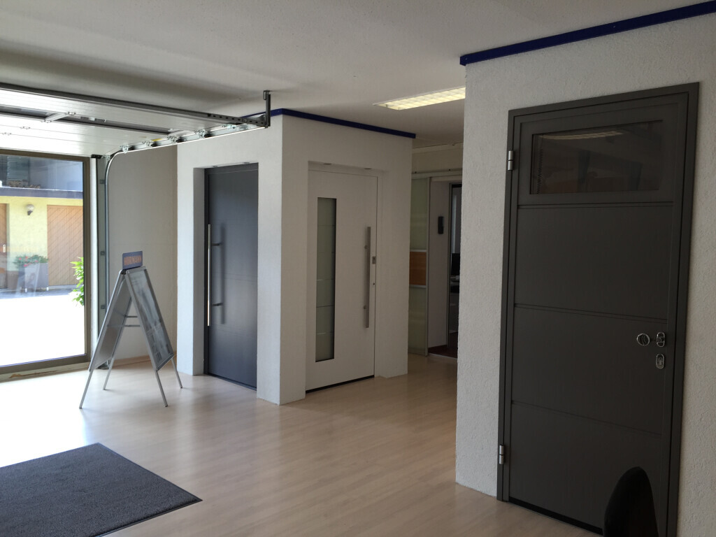 Bilder Mäder Bauelemente GmbH - Garagentorbau