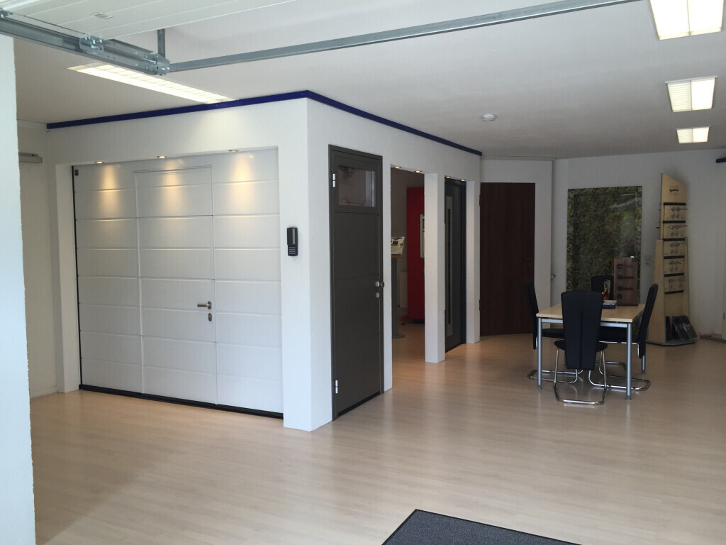 Bilder Mäder Bauelemente GmbH - Garagentorbau