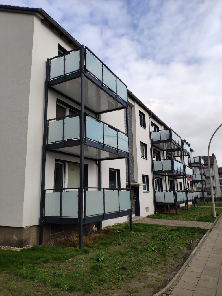 Bilder Schlosserei Stallmann GmbH