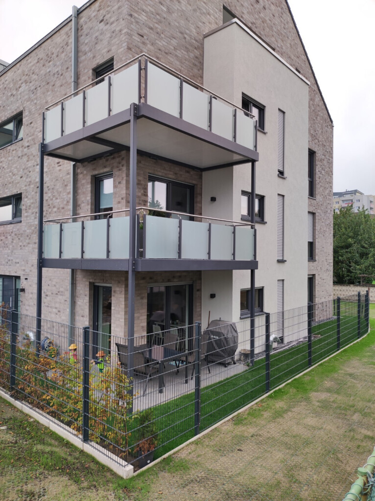 Bilder Schlosserei Stallmann GmbH