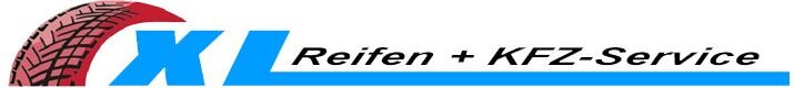 XL Reifen und KFZ-Service GmbH       Logo