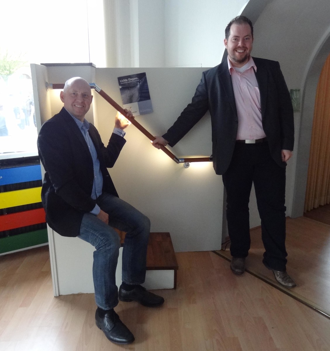 Bilder Innenelemente Hörnke