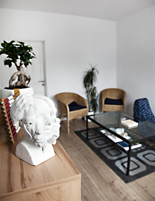 Bilder Praxis für Psychotherapie Simon Müller M.A.