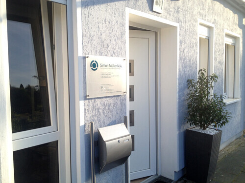 Bilder Praxis für Psychotherapie Simon Müller M.A.