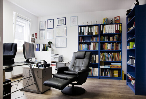 Bilder Praxis für Psychotherapie Simon Müller M.A.