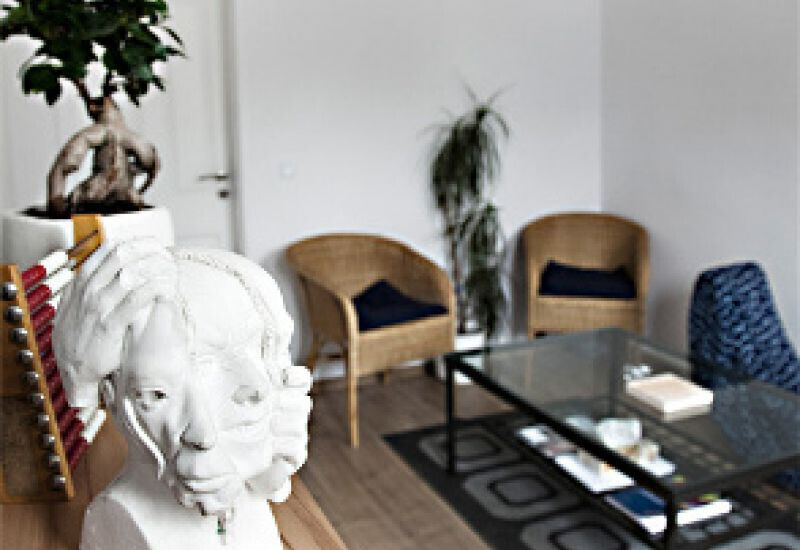Bilder Praxis für Psychotherapie Simon Müller M.A.