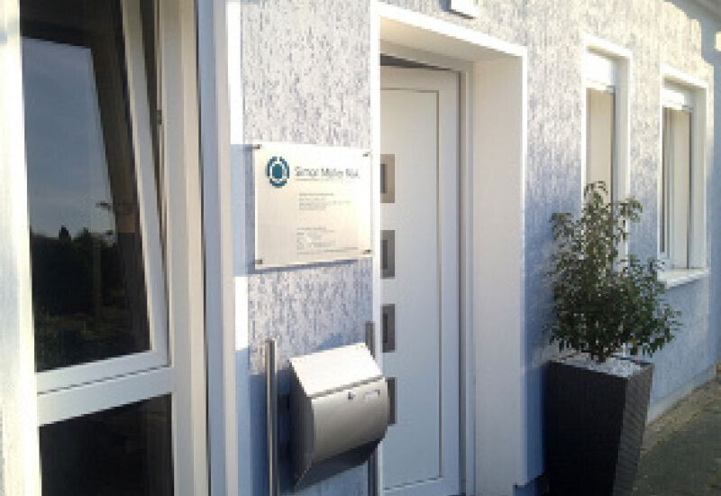 Bilder Praxis für Psychotherapie Simon Müller M.A.