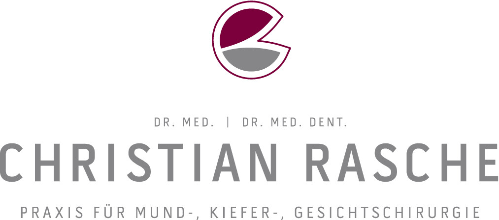 Praxis für Mund-,Kiefer-,Gesichtschirurgie Dr.Dr.Christian Rasche       Logo