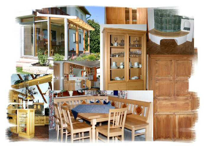 Bilder Schreinerei Walter Huber