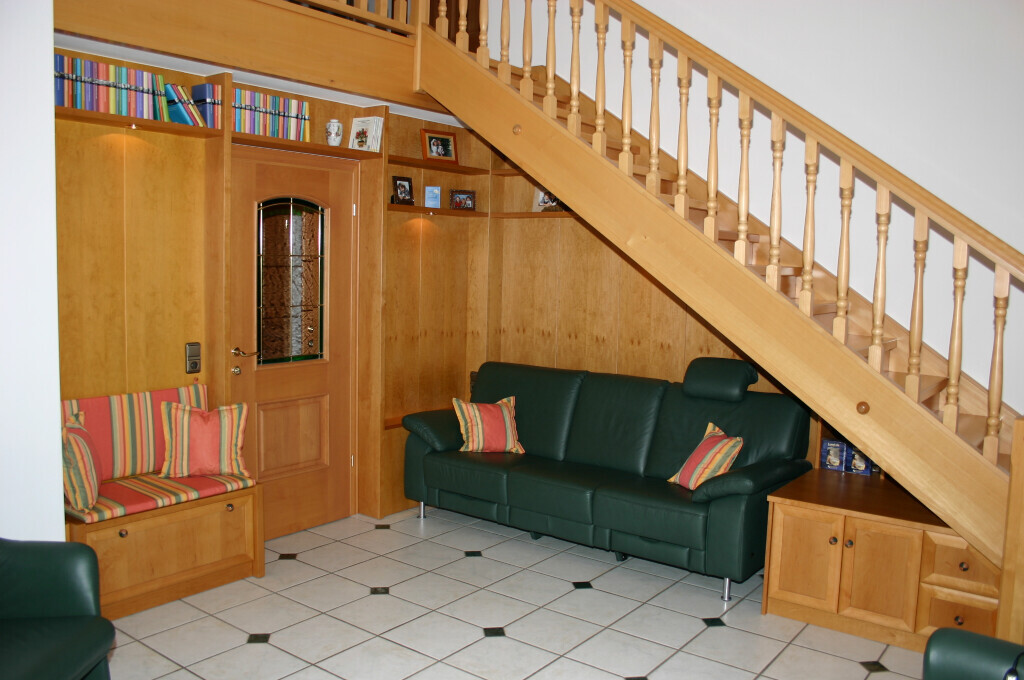 Bilder Schreinerei Walter Huber