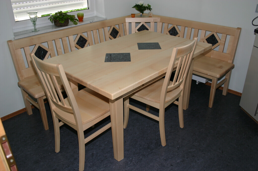 Bilder Schreinerei Walter Huber