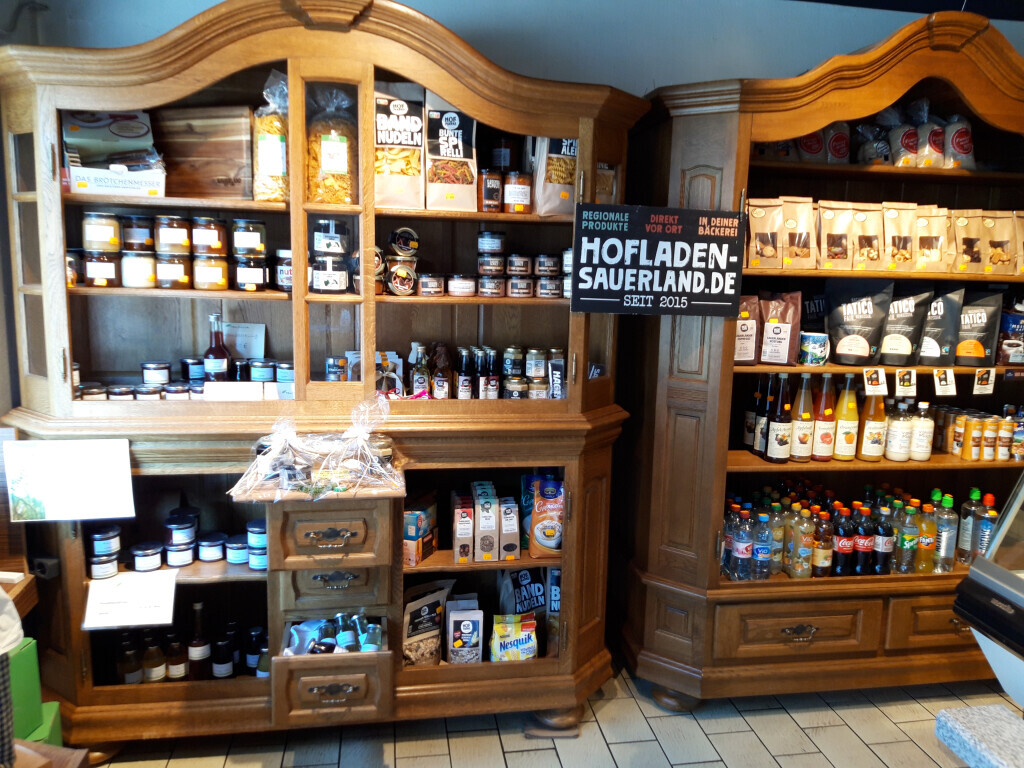 Bilder Karl-Heinz Cramer Bäckerei - Backen aus Leidenschaft