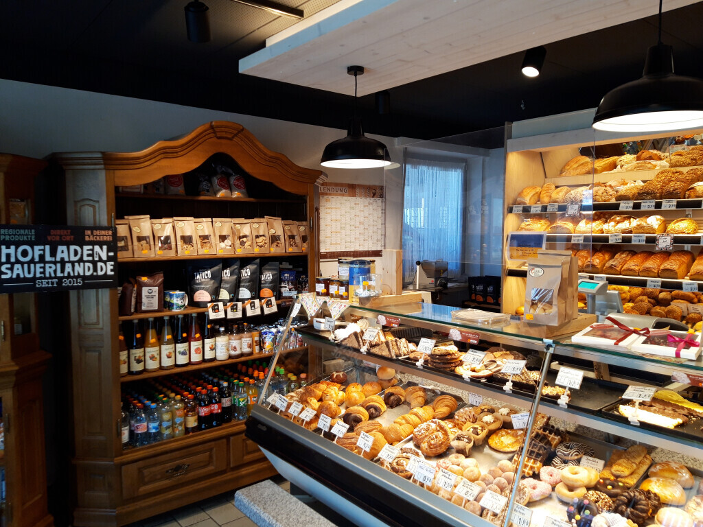 Bilder Karl-Heinz Cramer Bäckerei - Backen aus Leidenschaft