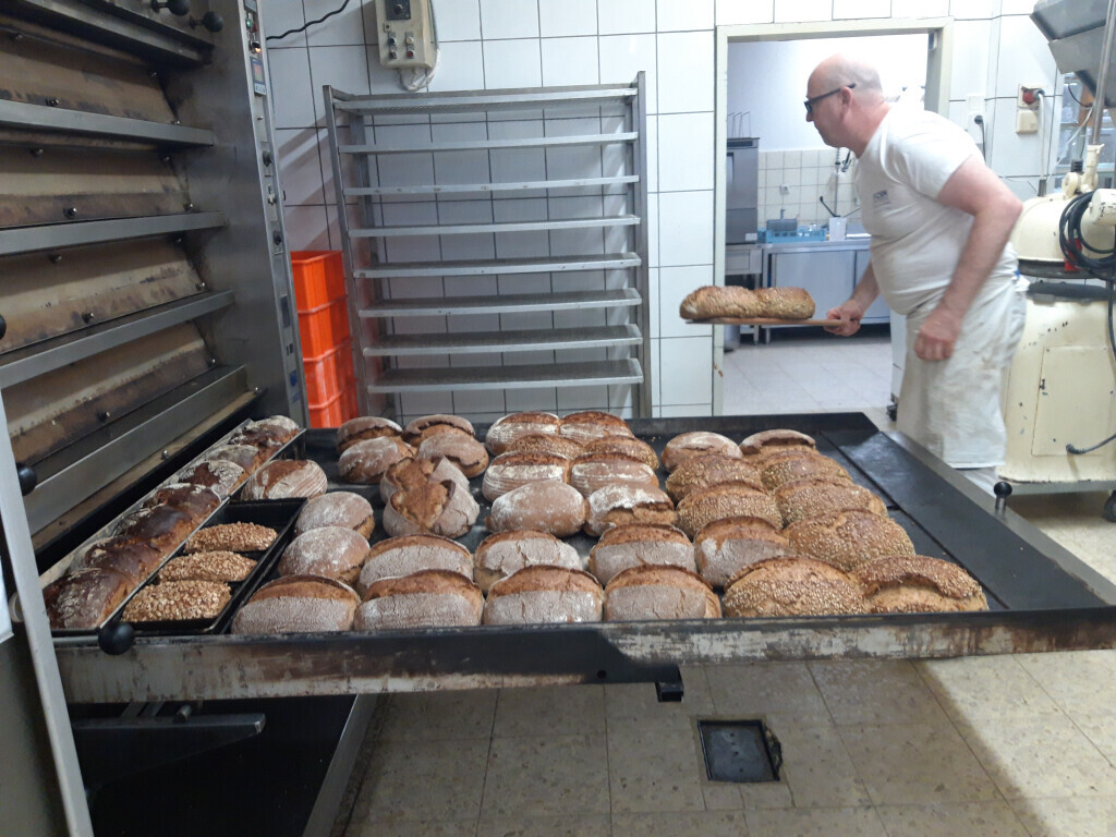 Bilder Karl-Heinz Cramer Bäckerei - Backen aus Leidenschaft