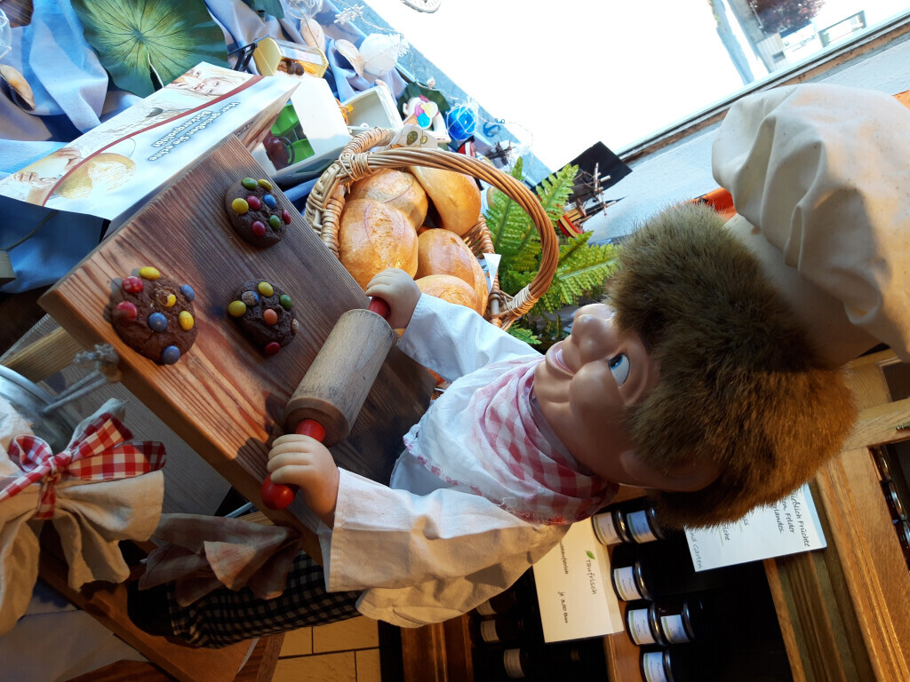 Bilder Karl-Heinz Cramer Bäckerei - Backen aus Leidenschaft