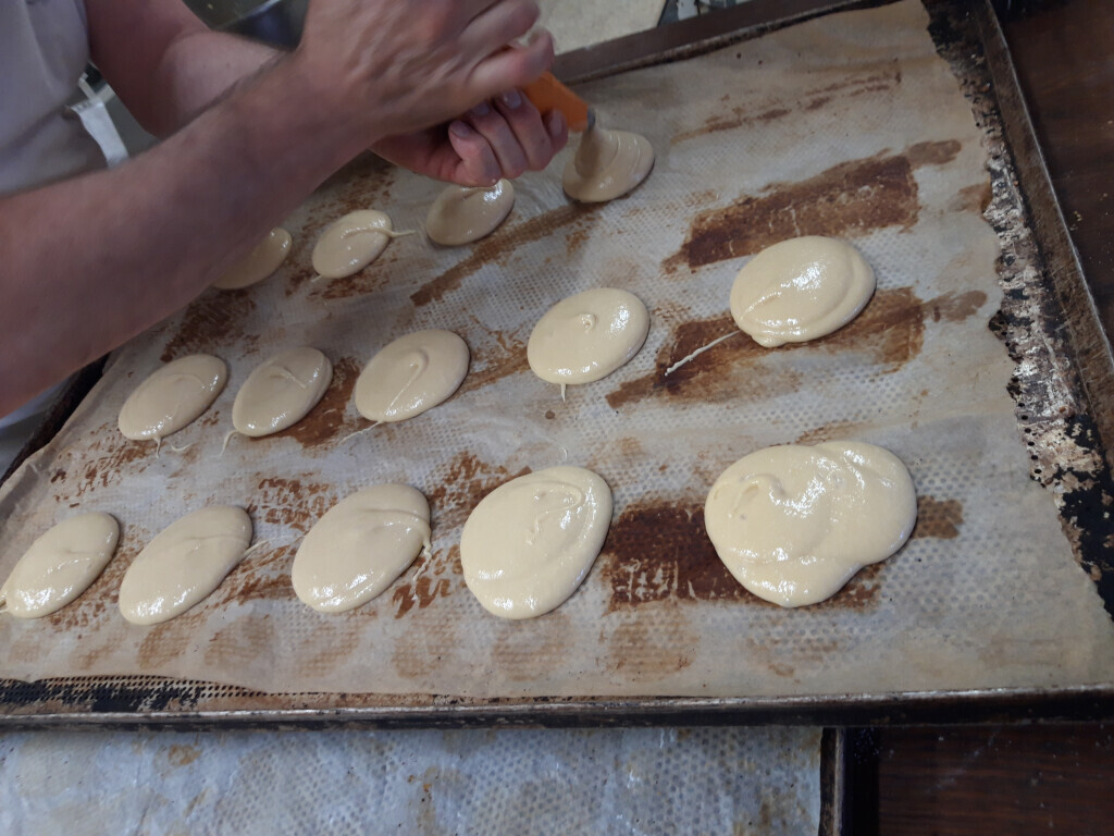 Bilder Karl-Heinz Cramer Bäckerei - Backen aus Leidenschaft