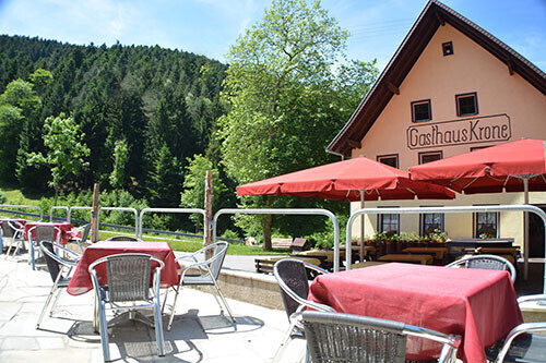 Bilder Gasthaus Krone