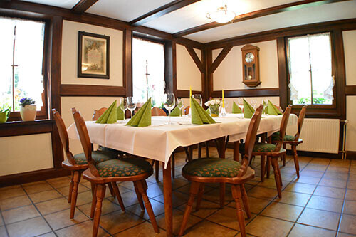 Bilder Gasthaus Krone