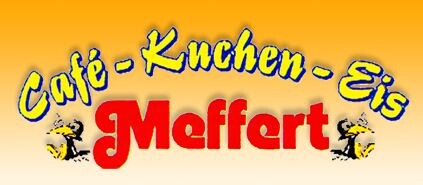 Eiscafé Meffert in Essen       Logo