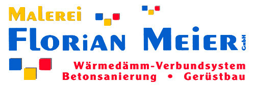 Malerei Florian Meier GmbH Logo