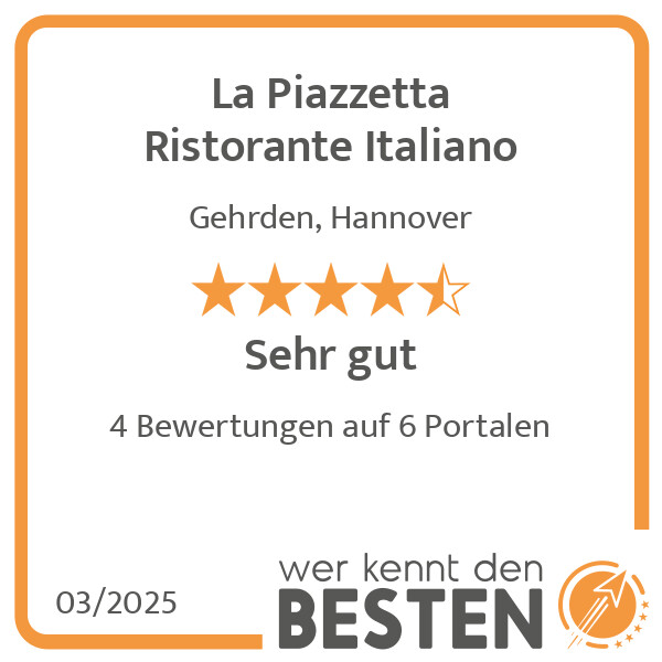 Bilder La Piazzetta Ristorante Italiano