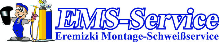 EMS-Service Eremizki Montage-Schweißservice       Logo