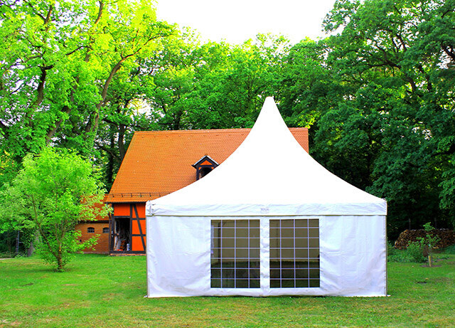 Bilder Zelt & Bühnenbau Oranienbaum, MÖ/PR Eventservice