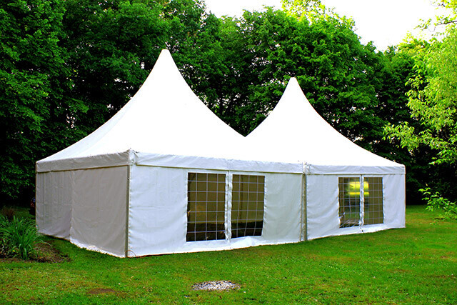 Bilder Zelt & Bühnenbau Oranienbaum, MÖ/PR Eventservice