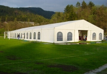 Bilder Zelt & Bühnenbau Oranienbaum, MÖ/PR Eventservice