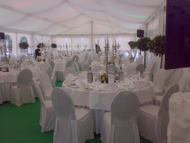 Bilder Zelt & Bühnenbau Oranienbaum, MÖ/PR Eventservice