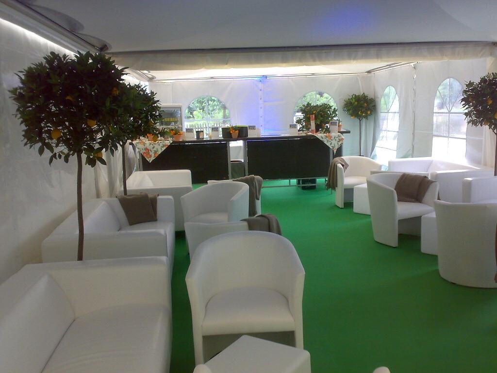 Bilder Zelt & Bühnenbau Oranienbaum, MÖ/PR Eventservice