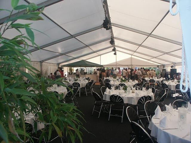 Bilder Zelt & Bühnenbau Oranienbaum, MÖ/PR Eventservice