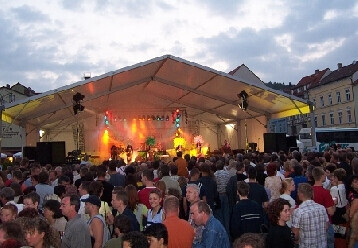 Bilder Zelt & Bühnenbau Oranienbaum, MÖ/PR Eventservice