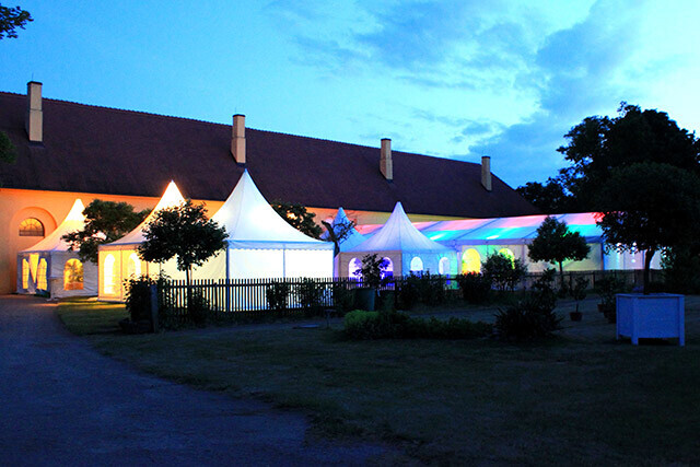 Bilder Zelt & Bühnenbau Oranienbaum, MÖ/PR Eventservice