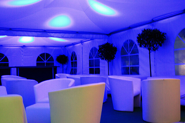 Bilder Zelt & Bühnenbau Oranienbaum, MÖ/PR Eventservice