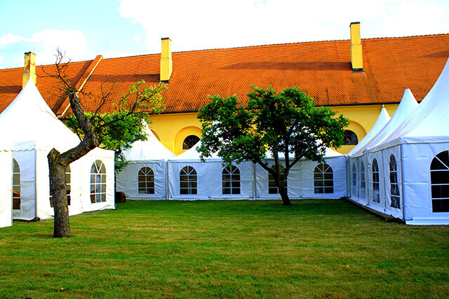 Bilder Zelt & Bühnenbau Oranienbaum, MÖ/PR Eventservice