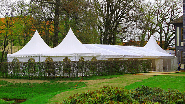 Bilder Zelt & Bühnenbau Oranienbaum, MÖ/PR Eventservice