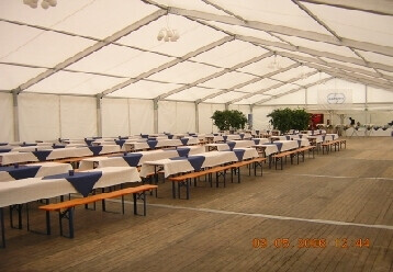 Bilder Zelt & Bühnenbau Oranienbaum, MÖ/PR Eventservice