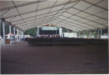 Bilder Zelt & Bühnenbau Oranienbaum, MÖ/PR Eventservice