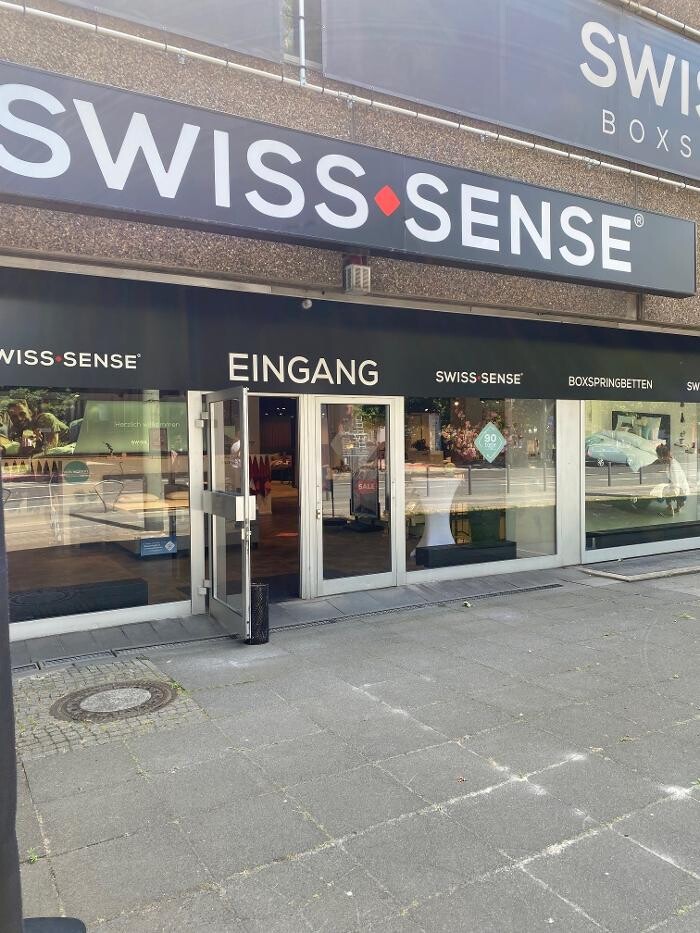 Bilder Swiss Sense Frankfurt