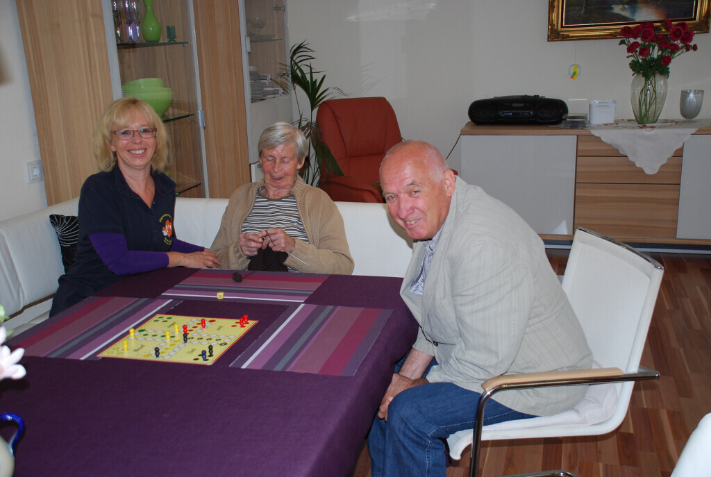 Bilder Ambulante Pflege Lack