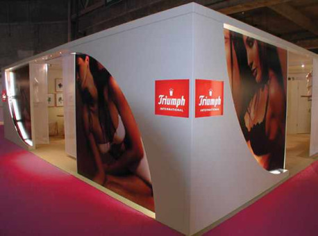 Bilder SCOUT Messe- und Ladenbau GmbH