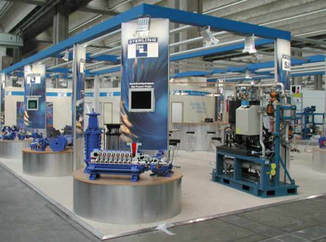 Bilder SCOUT Messe- und Ladenbau GmbH
